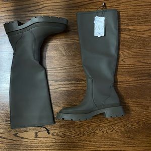Zara tall boot